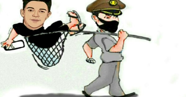 Terduga Pelaku Pengancaman Anies Baswedan Diciduk