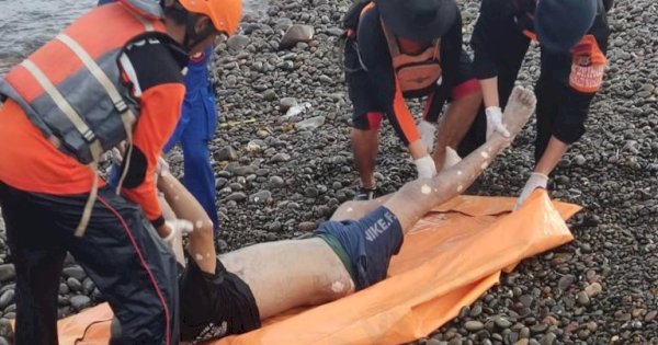 Korban Perahu Terbalik di CPI Ditemukan Dalam Kondisi Meninggal Dunia