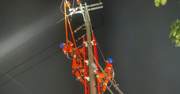 Ini Cara PLN UID Himbau Masyarakat Hadapi Cuaca Ekstrem