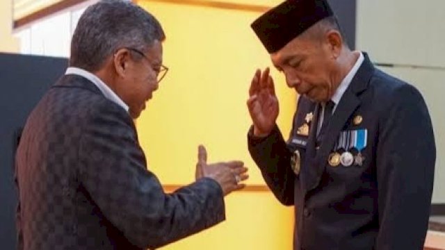 Warganet Serbu Media Sosial Buntut Pj Wali Kota Parepare soal IKN