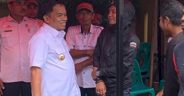 Pj Bupati Jeneponto akan Serahkan Bendung Pokokbulo ke Balai Pompengan untuk Dikelola