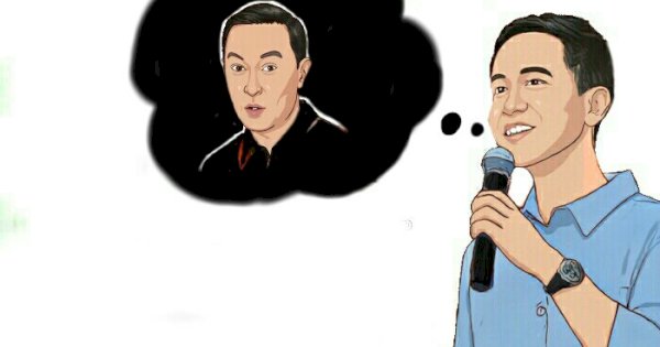 Saat Tom Lembong Disebut Gibran Rakabuming