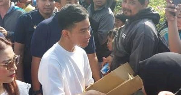 Gibran akan Penuhi Panggilan Bawaslu soal Bagikan Susu di CFD Jakarta