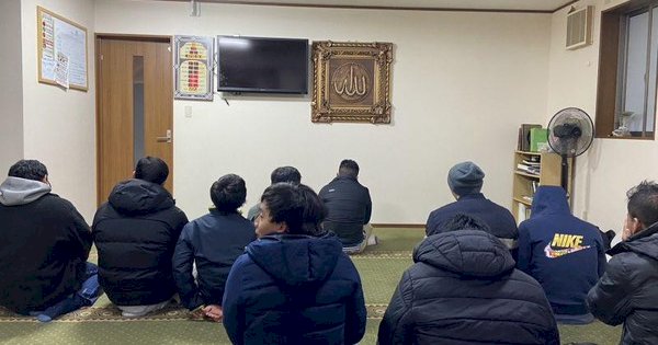 Gempa Susulan Masih Terjadi, WNI di Jepang Mengungsi ke Masjid