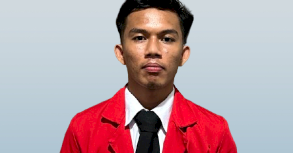 Berbekal Pengalaman, Kalvin Mahasiswa Kedokteran Unhas Siap Maju Kandidat Ketua BEM