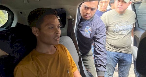 Sebut Adiknya Pendiam, Kakak dari Pengancam Tembak Anies: Itu Hanya di Komentar saja!