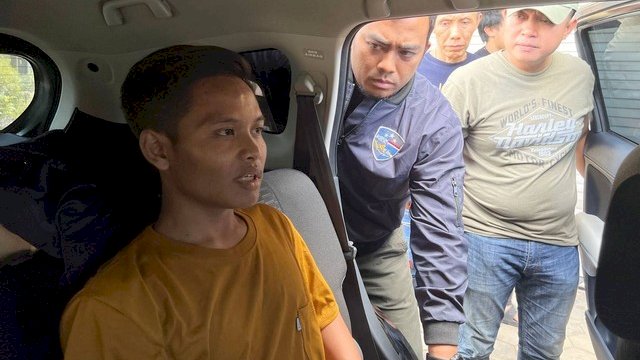 pemilik akun TikTok @calonistri71600, Arjun Wijaya Kusumo. Foto: ist