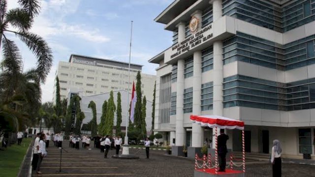 Kantor BPK Sulsel. Foto: dok BPK