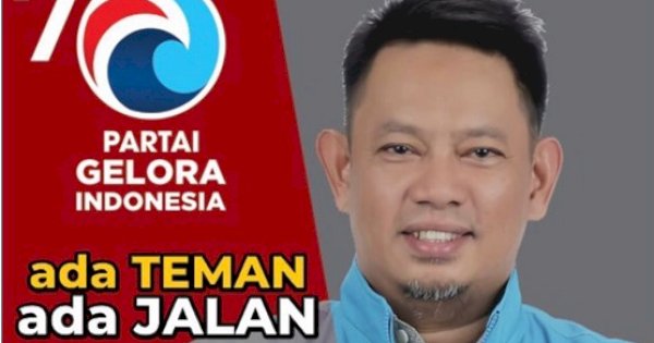 Maju Caleg, Iwan Hertanto Komitmen Bekerja atas Nama Rakyat