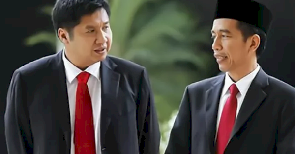 Usai Bertemu Jokowi, Maruarar Yakin Presiden akan Turun Gunung Kampanyekan 02