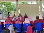 Dihadapan Pendamping PKH Se Kota Makassar, Plt Kadis Sosial Minta ‘Tegak Lurus’