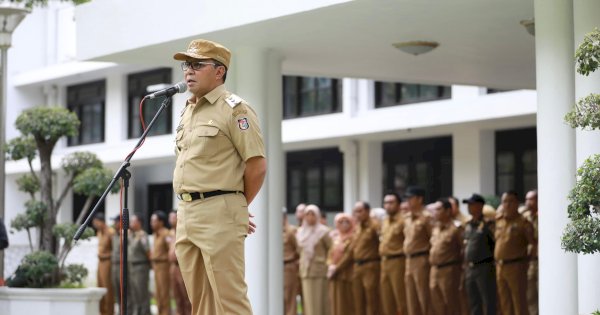 Apel Pertama di Awal 2024, Danny Tekankan 4 Point