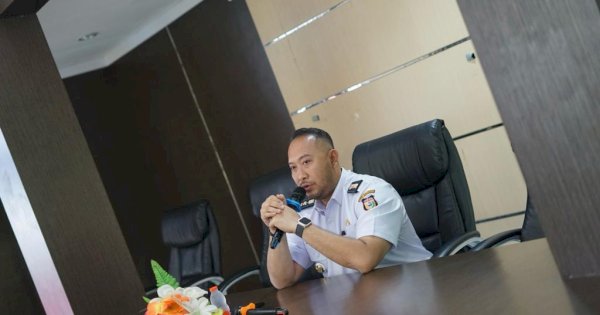 4 Kelurahan di Panakkukang tak Maksimal Realisasikan Dakel 2023, Begini Penjelasan Camat