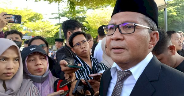 Danny Pomanto Agendakan Lelang Jabatan Kadis yang Lowong