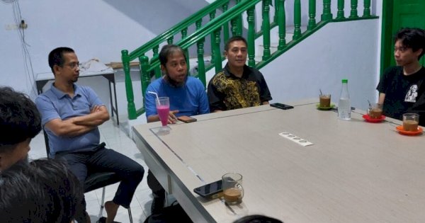 Eks Ketua HMI Cabang Makassar Masuk Barisan Pemenangan Deng Ical