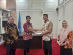 Firman Hamid Pagarra Resmi Ditunjuk Jabat Pj Sekda Makassar