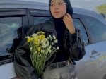 Berbagi Tren Fesyen 2024, Intip Gaya Cewek Mamba ala Influencer Izzahi