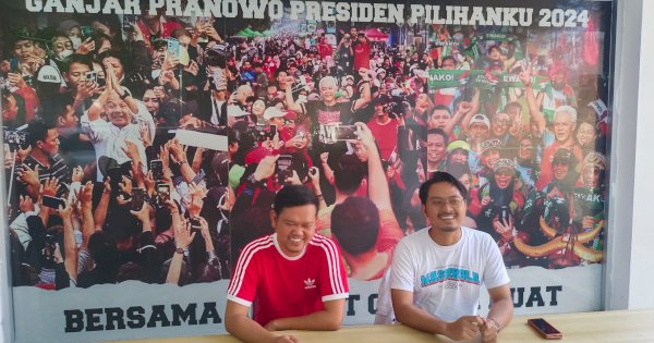TPD Sulsel Buka-bukaan soal Debat, Ganjar akan Bahas Strategi Perdamaian
