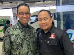 Versi Relawan, Anies Disebut Bungkam Prabowo saat Debat Pilpres