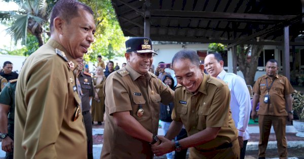 Target Terbaik Nasional, TPAKD Sulsel akan Dibentuk hingga Desa dan Kelurahan