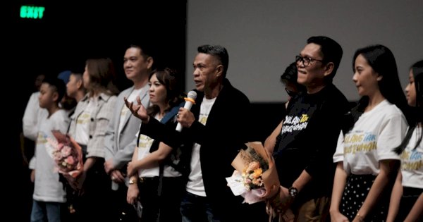Gala Premiere Film ‘Pulang Tak Harus Rumah’, Kadisdik Makassar: Wajib Ditonton Pelajar