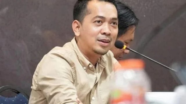 Komisioner KPU Sulsel Adi Wijaya. Foto: dok