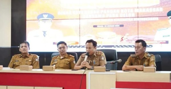 Gelar Silaturahmi di Biringkanaya, Alamsyah S: Delor Garda Terdepan Sukseskan Longwis