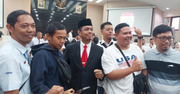 Resmi Dilantik sebagai PJ Sekda Makassar, Firman Pagarra Siap Lakukan Penguatan Birokrasi