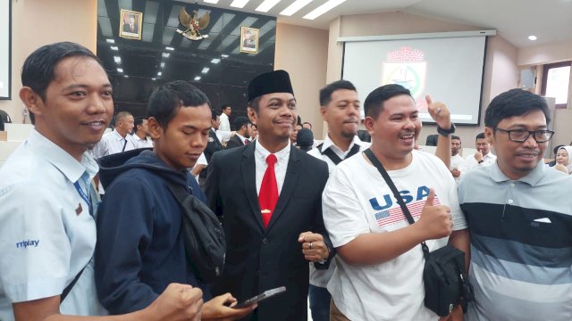 PJ Sekda Makassar, Firman Hamid Pagarra. Foto: harian.news/sinta