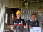 YBM PLN Jeneponto Salurkan Bantuan KWH Listrik Gratis di Kelurahan Manjangloe
