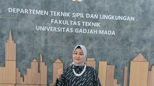 Pengamat Transportasi, Universitas Negeri Makassar (UNM) Qadriathi Daeng Bau. Foto: dok pribadi