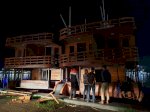 Viral Kapal Phinisi Miring, Pemkot Makassar: Akibat Cuaca Buruk dan Air Surut