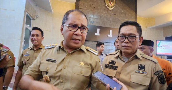 Sebut Nominal Rp 2 Juta, Danny Kembali Janjikan Kenaikan Insentif RT/RW