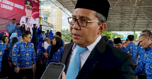 Danny Pomanto Sebut Makassar Kekurangan ASN di Kelurahan