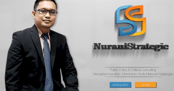 Beberkan Analisisnya, Nurmal Idrus Sebut Caleg NasDem Ismail Manda Potensi Geser Kursi Incumbent