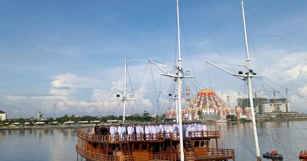 Dilantik Awal Tahun, Kenali Camat Baru di Kota Makassar; Ini Daftarnya!