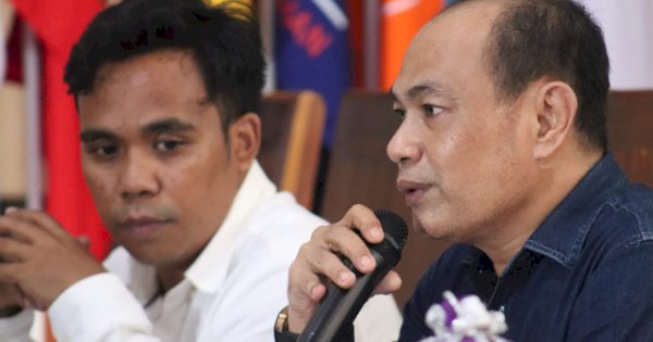 Rakor Penetapan Jadwal, Bawaslu Jeneponto Larang Peserta Pemilu Kampanye Tanpa Surat