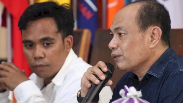 Ketua Bawaslu Jeneponto, Muhammad Alwi. Foto: ist