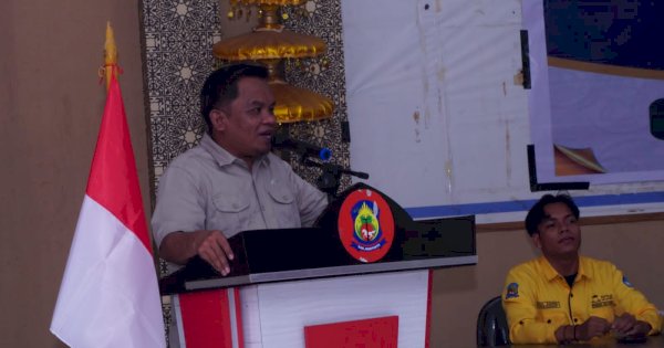 Buka Seminar Pelajar 2024, Pj Bupati Jeneponto: Pelajar Harus Didukung hingga Perguruan Tinggi