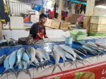 Cuaca Ekstrem, Harga Ikan di Pasar Pa&#8217;baeng-baeng Meroket