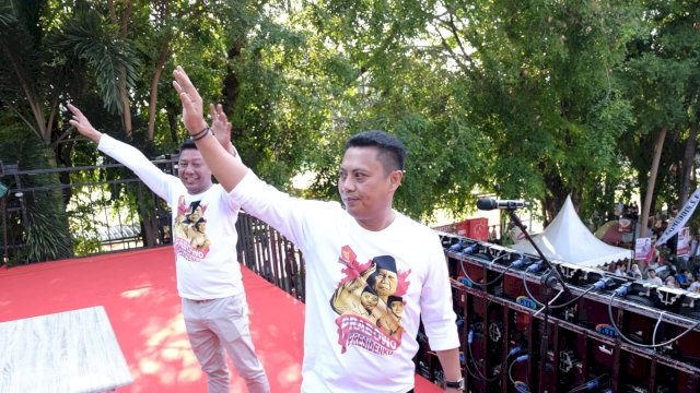 Ketua DPD Gerindra Sulsel Andi Iwan Darmawan Aras. Foto: dok
