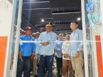 Resmikan Kantor Sekretariat TKD, Makassar Siap Menangkan Prabowo-Gibran Satu Putaran