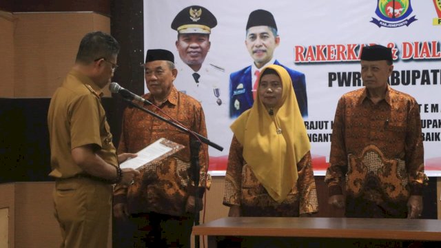 Sekda Jeneponto Arifin Nur. Foto: dok Humas Jeneponto