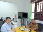 Bertemu Tenaga Ahli JICA, Pj Bupati Jeneponto Jajaki Kerja Sama Aspek Pembangunan dan SDM