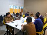 Komisi 1 DPRD Bone Lakukan Study Tiru ke Diskominfo Makassar