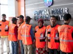 Kenalkan Jukir Resmi, Perumda Parkir Bagikan Rompi di Kecamatan Panakkukang