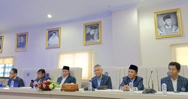 Unismuh Makassar Raih Akreditasi Unggulan, Rektor Ungkap Tantangan Selanjutnya