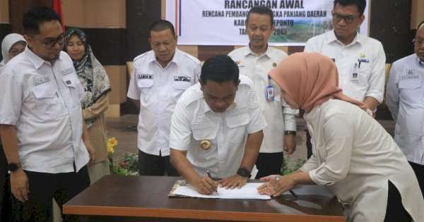 PJ Bupati Target 20 Tahun Jeneponto Jadi Lokomotif Perekonomian di Selatan Sulsel