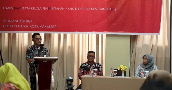Buka Ruang Pengaduan Publik, Pemkot Makassar Perkuat SP4N-LAPOR!