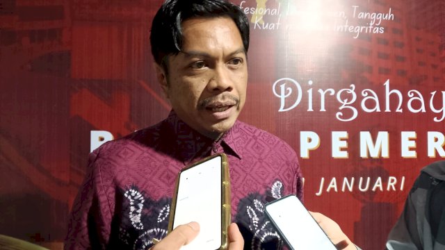 Pj Sekda Makassar, Firman Hamid Pagarra. Foto: harian.news/sinta